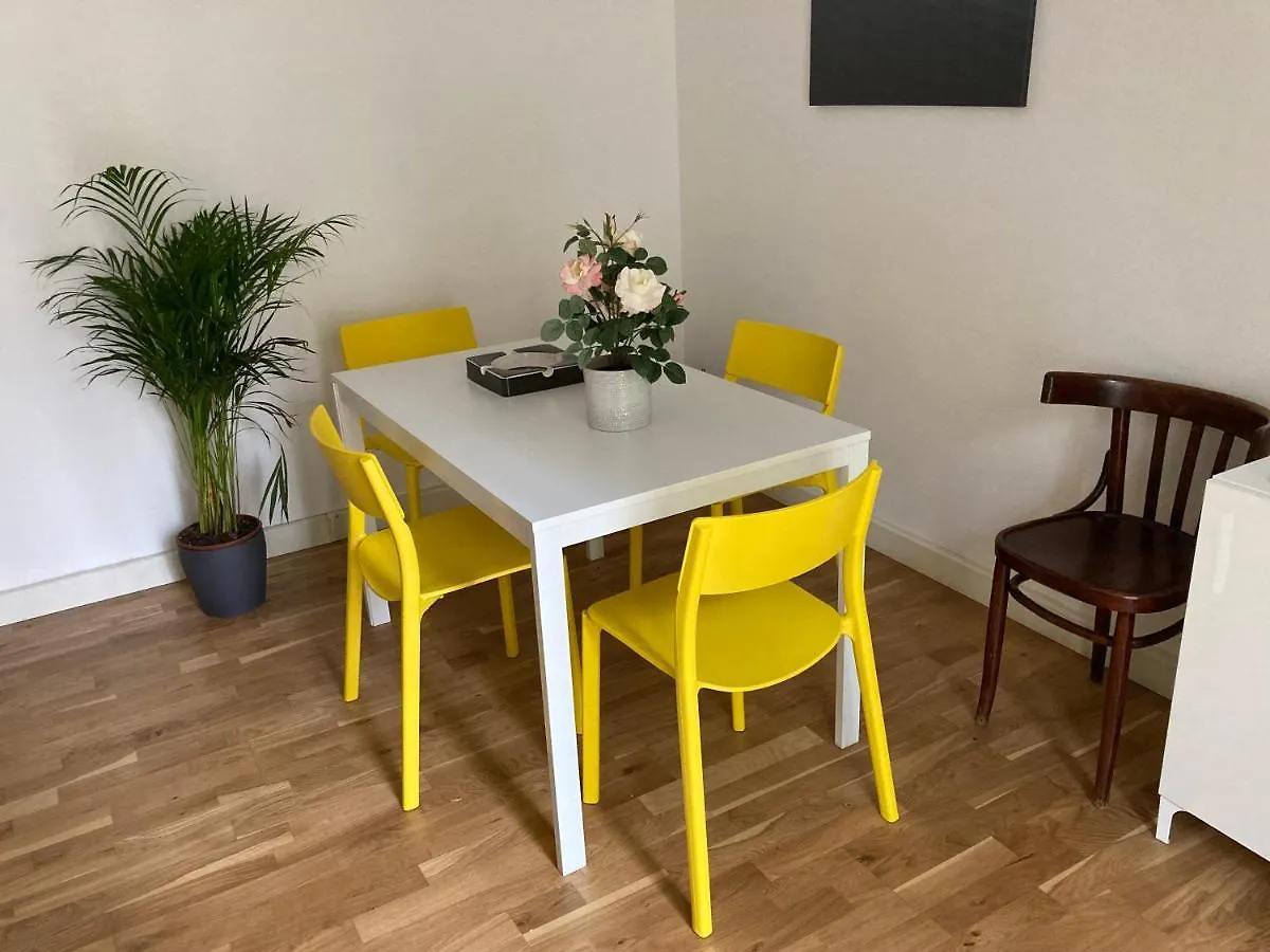 Fairome Apartment Farnesina