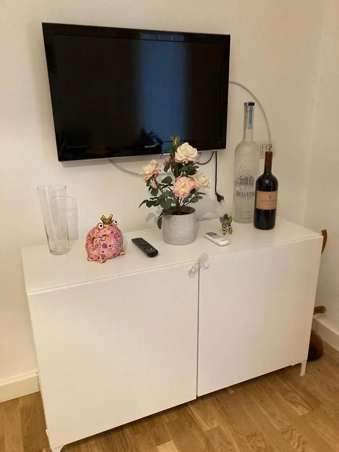 Fairome Apartment Farnesina Italy